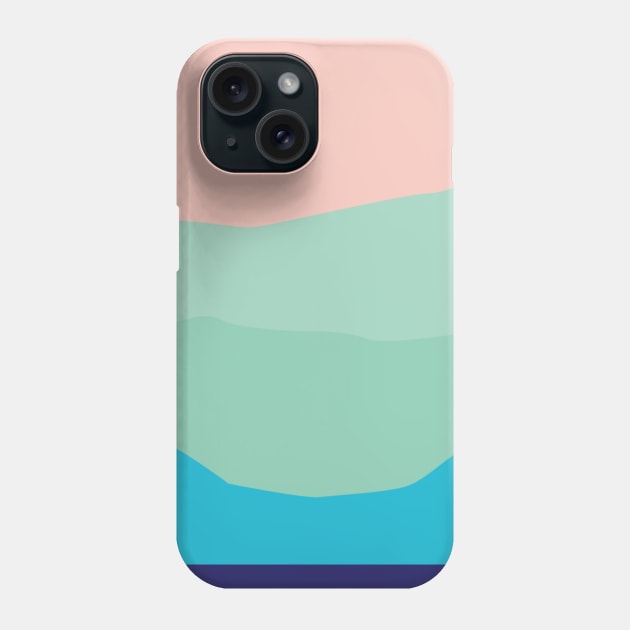 Harmony of sunset Phone Case by Imordinary