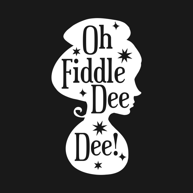 Oh Fiddle Dee Dee! by Fingers and Potatoes