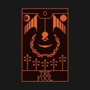 0 - The Fool (New) T-Shirt