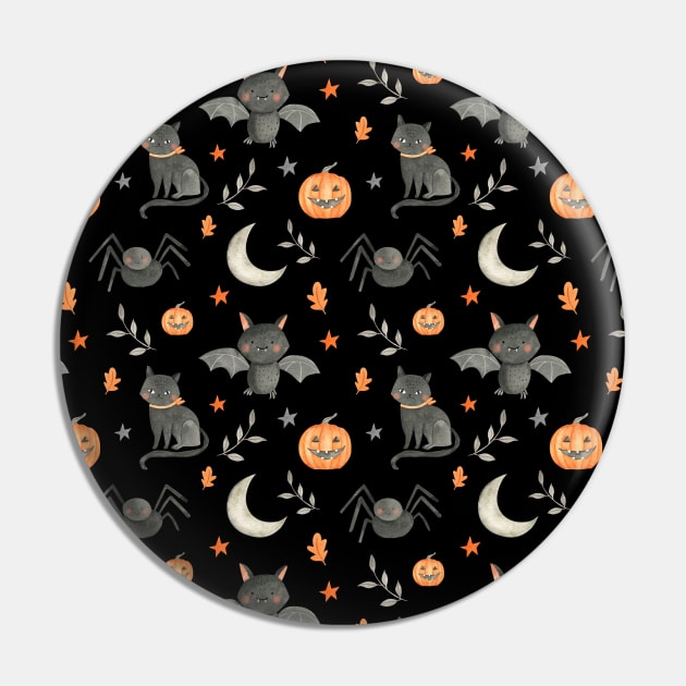 HALLOWEEN PARTY Pin by MagicDreams