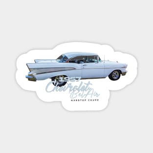 1957 Chevrolet BelAir Hardtop Coupe Magnet