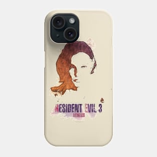 Jill Valentine Phone Case