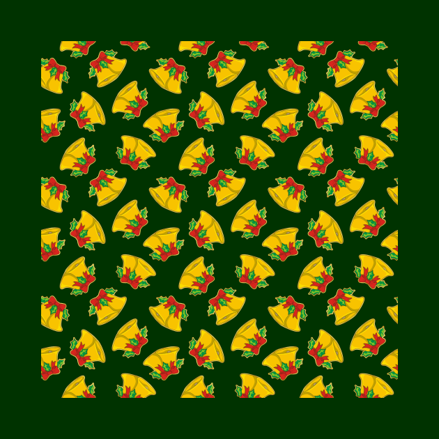 Christmas Bells Pattern by sifis