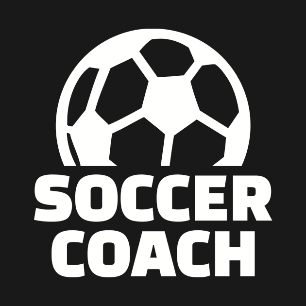 Soccer coach by Designzz