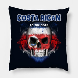 To The Core Collection: Costa Rica Pillow