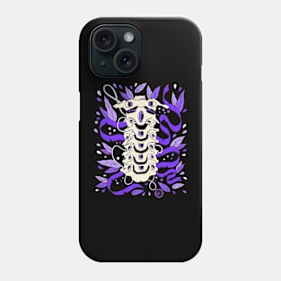 The Jugular Bone Phone Case