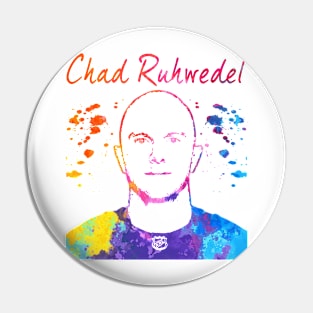 Chad Ruhwedel Pin