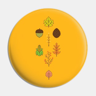 Autumn Pin