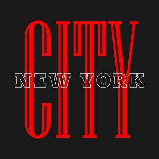 NEW YORK CITY T-Shirt