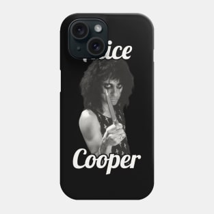 Alice Cooper / 1948 Phone Case