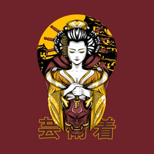 Geisha T-Shirt