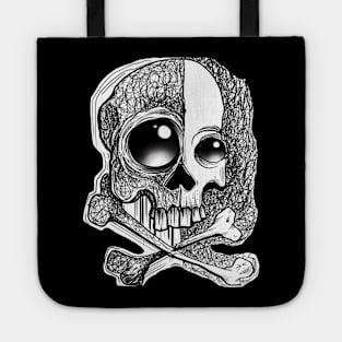 Skullandbones Tote