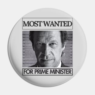 Imran Khan Pin