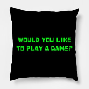 Falkens Maze Pillow