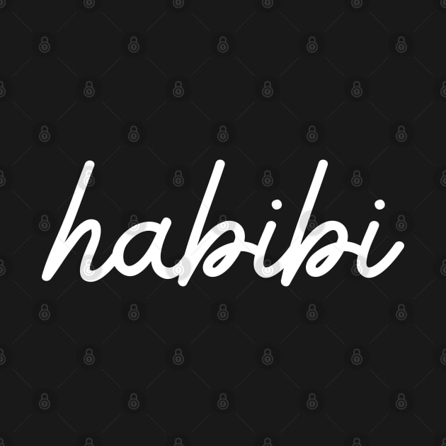 habibi - white by habibitravels