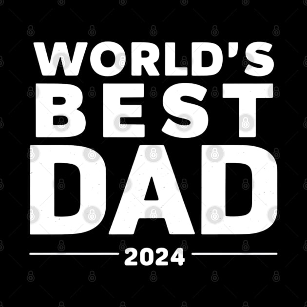 World's Best Dad by CreationArt8