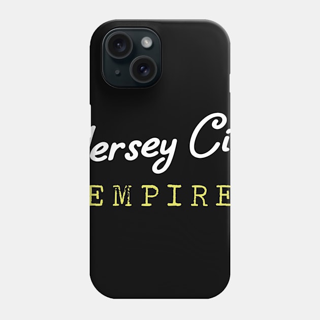 Jersey City Empire Florida Souvenir Phone Case by skaterly