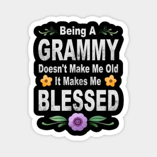 Grammy - Mothers day grammy Magnet