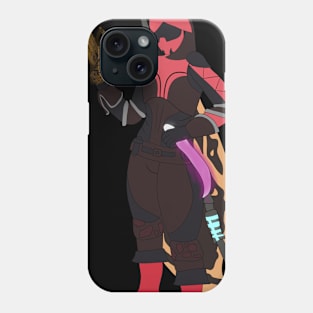 A Great Hunters Story Phone Case