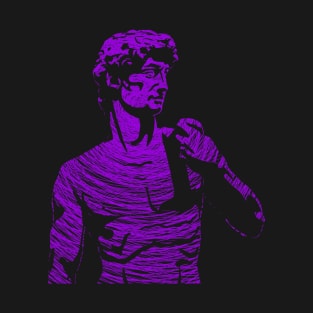 David of Michelangelo T-Shirt