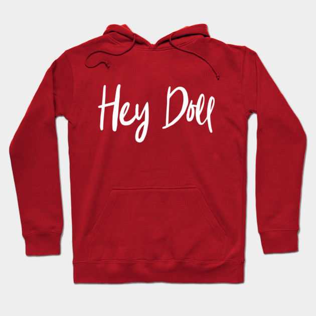 hey doll sweatshirt