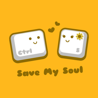 Save My Soul T-Shirt