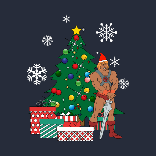 He Man Around The Christmas Tree by Nova5