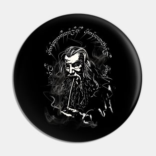 Mithrandir Pin