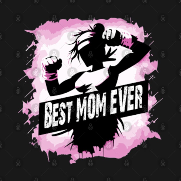 Best Mom, Mother's Day by IDesign23