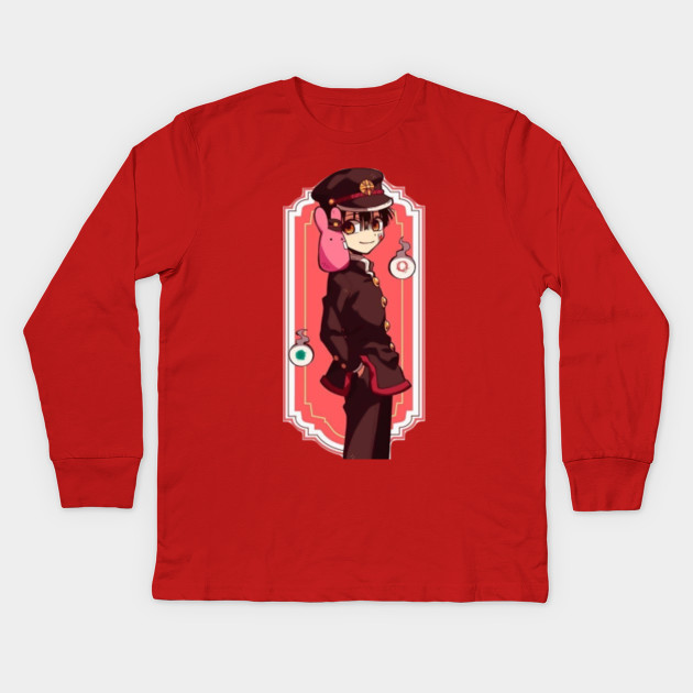 Wallpaper Hanako Mokke Toilet Bound Hanako Kun Kids Long Sleeve T Desktop Wallpaper