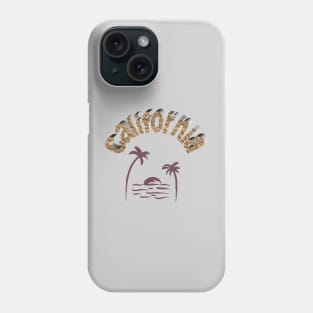 CALIFORNIA Phone Case