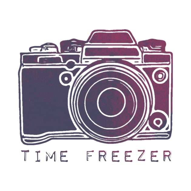 My camera is a Time Freezer! by Tdjacks1