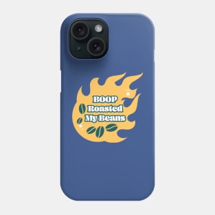 Boop Roasted Phone Case