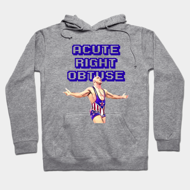 kurt angle hoodie