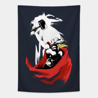 Love and Thunder Tapestry
