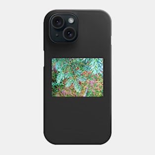 Pine Branch Phone Case