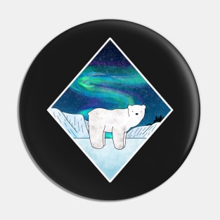 Arctic Spirit Pin