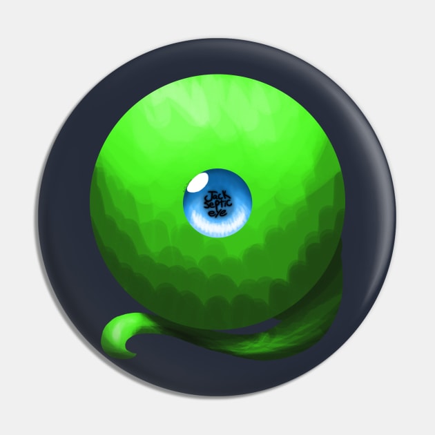 Septiceye Sam Pin by CrazyMeliMelo