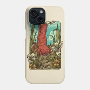 Once Upon A Time In Heaven Phone Case