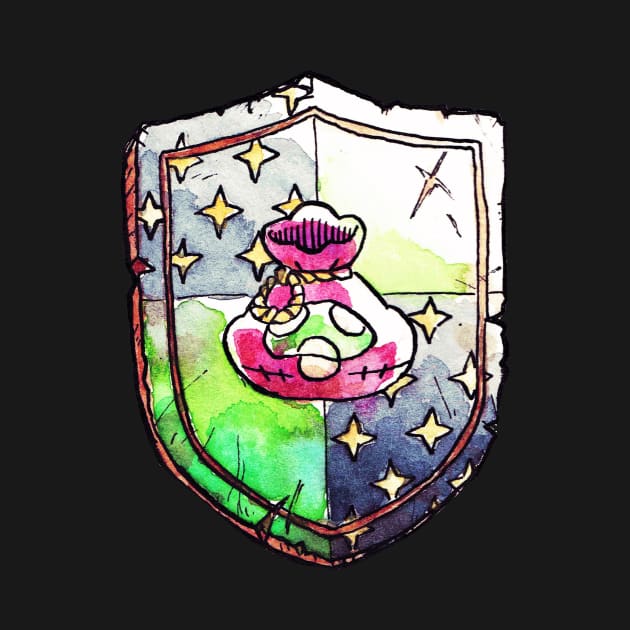 Honorable ITEM SHOP crest by Schpog