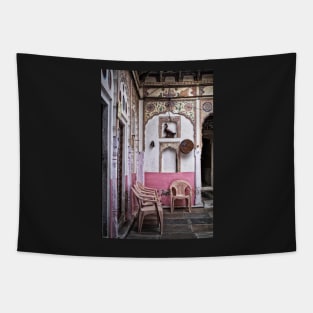 haveli 3 Tapestry