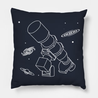 Telescope Pillow