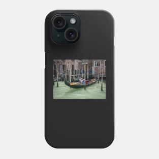 Relaxing In Venice Phone Case