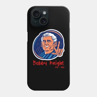 Bobby Knight Phone Case