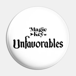 Unfavorable Mix Pin