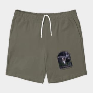 Save the Scottish Wildcat Shorts