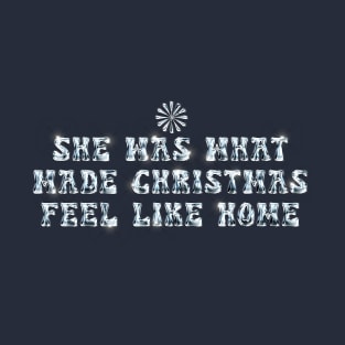 christmas time T-Shirt