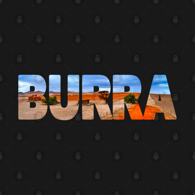 BURRA Heritage - South Australia by TouristMerch