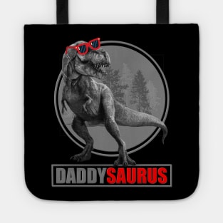 Daddysaurus, Daddy, Fathers Day, New Dad, Funny Dad, Gift For Father, Best Dad Gift Idea, Dada, Daddy, Birthday Gift For Dad, Papa Tote