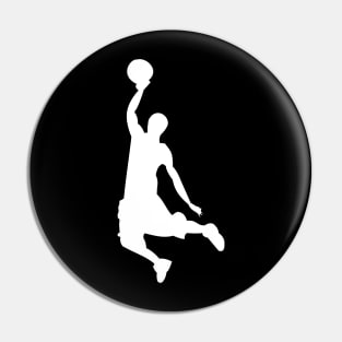 Fantastic Basketball Pin